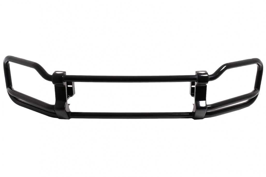 Bull Bar Front Guard G63 Design Piano Black for Mercedes G-Class W463 W464 Facelift (2018–Up)