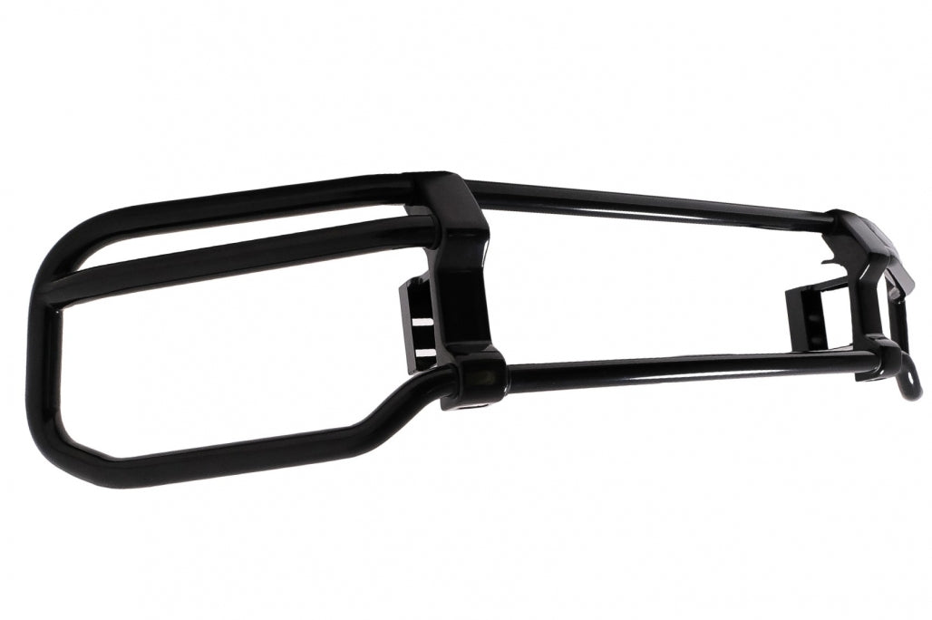 Bull Bar Front Guard G63 Design Piano Black for Mercedes G-Class W463 W464 Facelift (2018–Up)