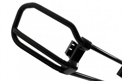 Bull Bar Front Guard G63 Design Piano Black for Mercedes G-Class W463 W464 Facelift (2018–Up)