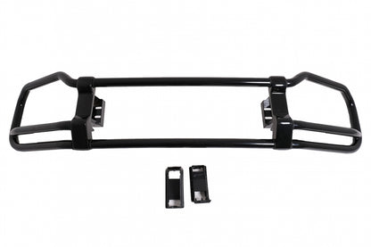 Bull Bar Front Guard G63 Design Piano Black for Mercedes G-Class W463 W464 Facelift (2018–Up)