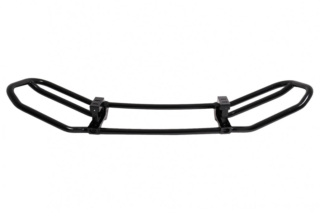Bull Bar Front Guard G63 Design Piano Black for Mercedes G-Class W463 W464 Facelift (2018–Up)