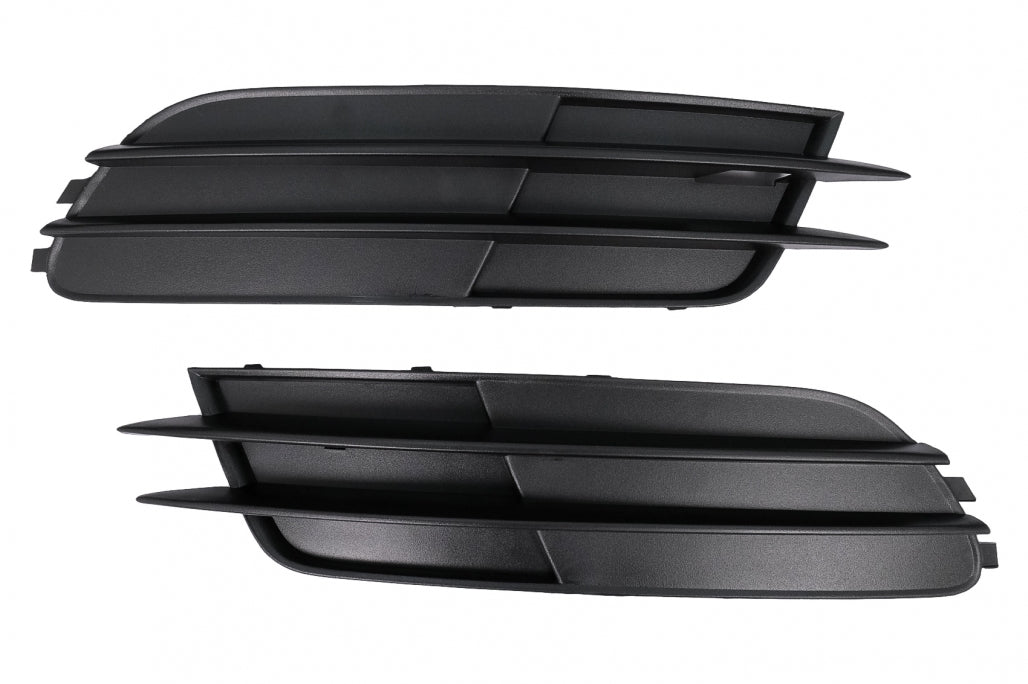 Bumper Lower Side Grilles Without ACC for Audi A6 C7 4G (2012–2015)