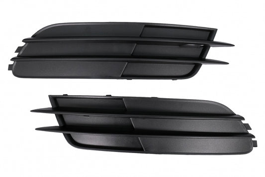 Bumper Lower Side Grilles Without ACC for Audi A6 C7 4G (2012–2015)