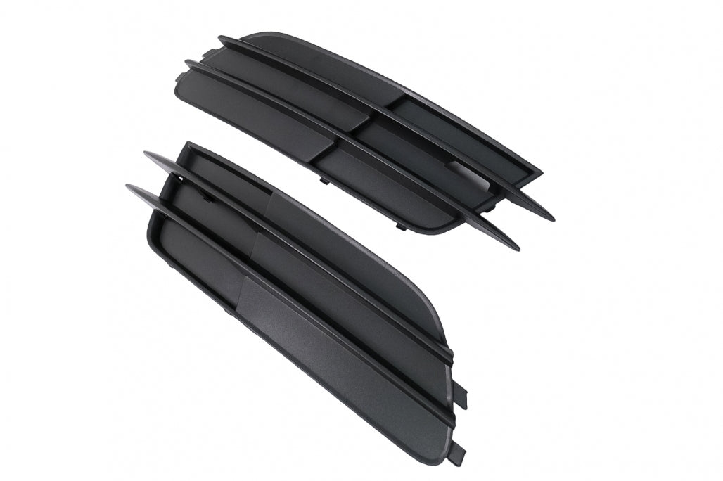 Bumper Lower Side Grilles Without ACC for Audi A6 C7 4G (2012–2015)