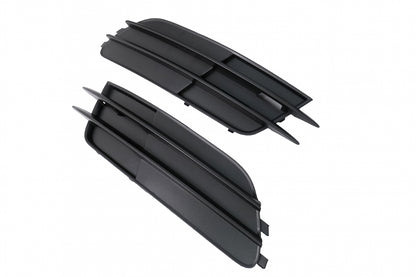 Bumper Lower Side Grilles Without ACC for Audi A6 C7 4G (2012–2015)
