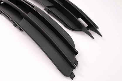 Bumper Lower Side Grilles Without ACC for Audi A6 C7 4G (2012–2015)