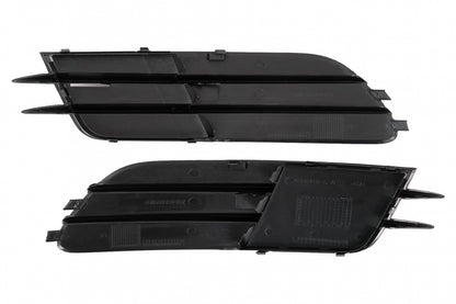 Bumper Lower Side Grilles Without ACC for Audi A6 C7 4G (2012–2015)