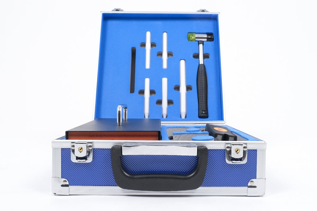 Car Dent Repair Tool Electromagnetic Induction Heater Kit (1.38KW)