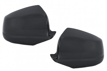 Carbon Fiber Mirror Covers Pre-LCI for BMW 5 Series F07 F10 F11 F18 (2011–2013)