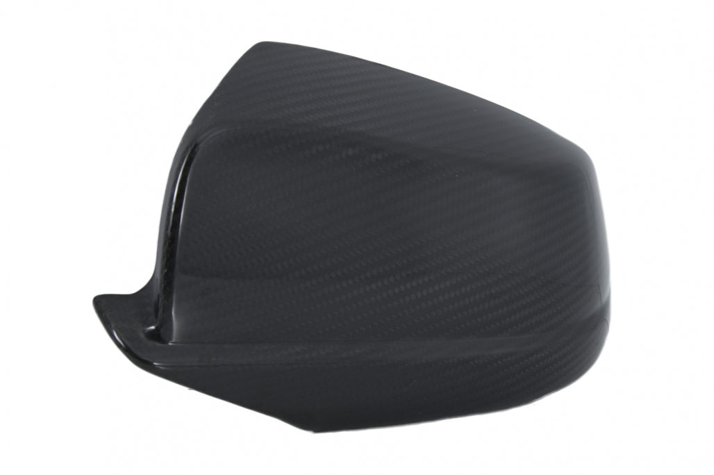 Carbon Fiber Mirror Covers Pre-LCI for BMW 5 Series F07 F10 F11 F18 (2011–2013)