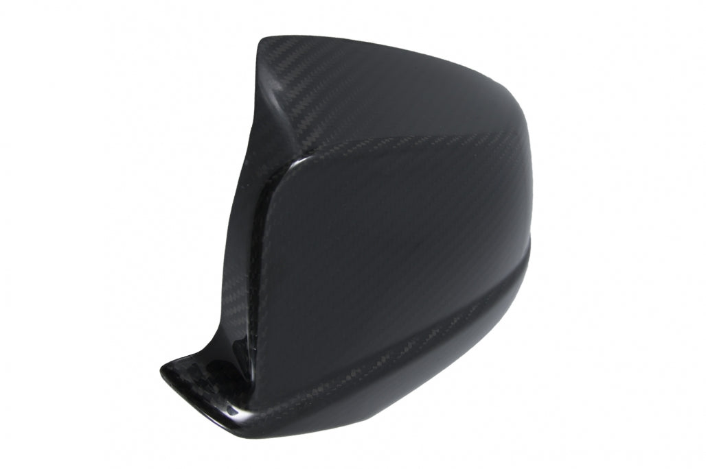 Carbon Fiber Mirror Covers Pre-LCI for BMW 5 Series F07 F10 F11 F18 (2011–2013)