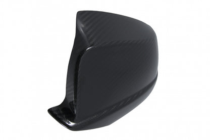 Carbon Fiber Mirror Covers Pre-LCI for BMW 5 Series F07 F10 F11 F18 (2011–2013)