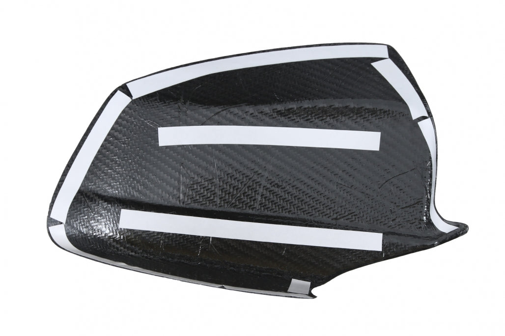 Carbon Fiber Mirror Covers Pre-LCI for BMW 5 Series F07 F10 F11 F18 (2011–2013)