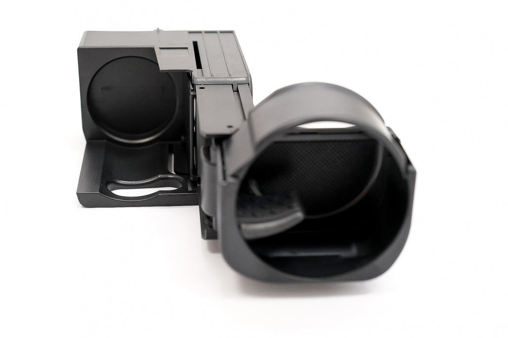 Center Console Cup Holder Black for Mercedes CLS W219 E-Class W211 S211 (2002–2010)