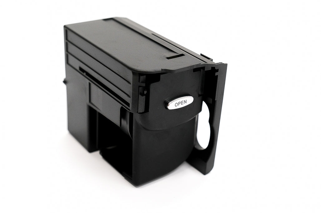 Center Console Cup Holder Black for Mercedes CLS W219 E-Class W211 S211 (2002–2010)