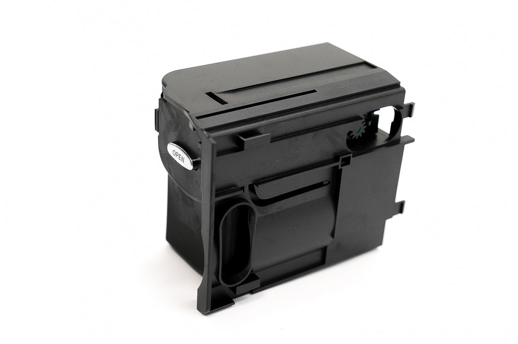 Center Console Cup Holder Black for Mercedes CLS W219 E-Class W211 S211 (2002–2010)