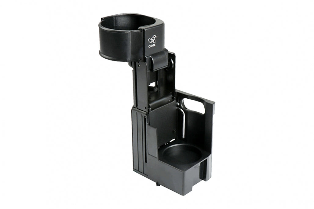 Center Console Cup Holder Black for Mercedes CLS W219 E-Class W211 S211 (2002–2010)