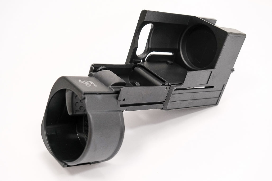 Center Console Cup Holder Black for Mercedes CLS W219 E-Class W211 S211 (2002–2010)