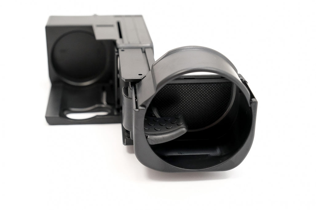 Center Console Cup Holder Black for Mercedes CLS W219 E-Class W211 S211 (2002–2010)