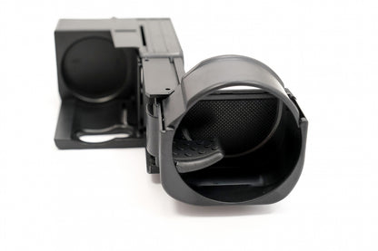 Center Console Cup Holder Black for Mercedes CLS W219 E-Class W211 S211 (2002–2010)