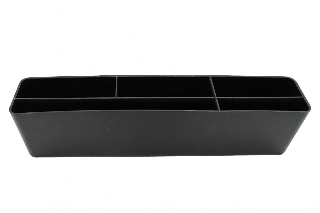 Center Console Storage Box Black for Mercedes A-Class W177 V177 (2018–Up)