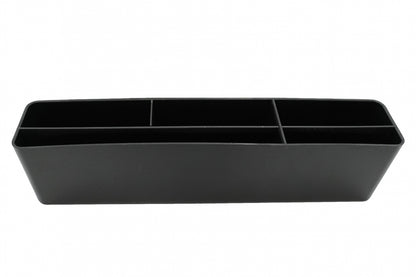 Center Console Storage Box Black for Mercedes A-Class W177 V177 (2018–Up)