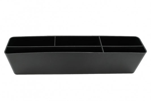 Center Console Storage Box Black for Mercedes A-Class W177 V177 (2018–Up)