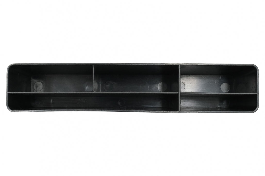 Center Console Storage Box Black for Mercedes A-Class W177 V177 (2018–Up)