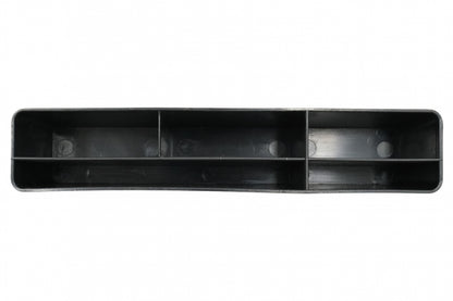 Center Console Storage Box Black for Mercedes A-Class W177 V177 (2018–Up)