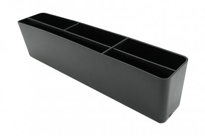 Center Console Storage Box Black for Mercedes A-Class W177 V177 (2018–Up)