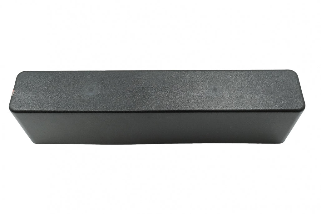 Center Console Storage Box Black for Mercedes A-Class W177 V177 (2018–Up)