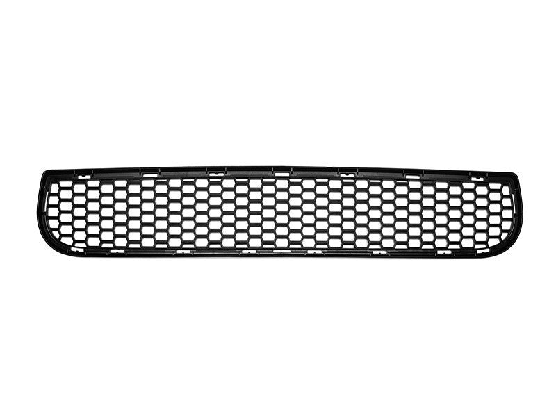 Center Grille Matte Black for BMW X6 E71 Front M Bumper (2008-2014)