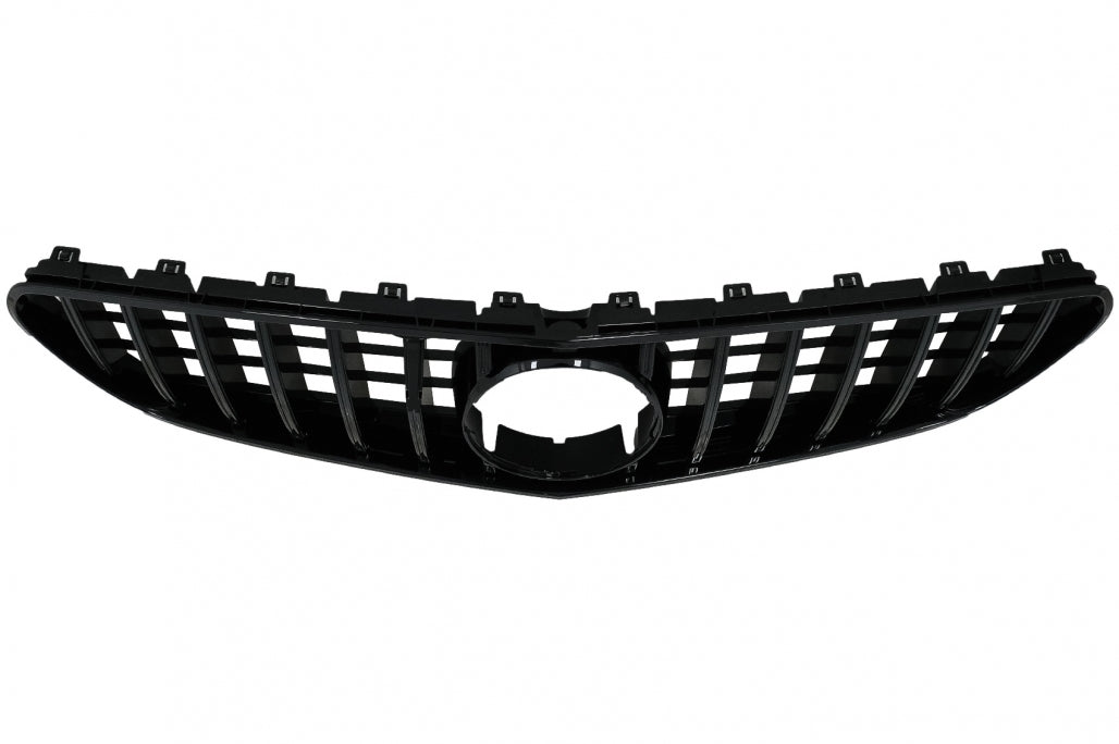 Central Grille GT-R Panamericana All Black for Mercedes S-Class Coupe C217 Cabrio A217 (2014–2017)