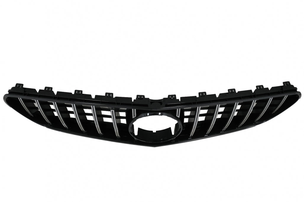 Central Grille GT-R Panamericana Chrome for Mercedes S-Class C217 A217 Facelift (2018–Up)