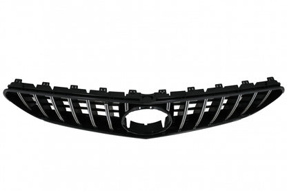 Central Grille GT-R Panamericana Chrome for Mercedes S-Class C217 A217 Facelift (2018–Up)
