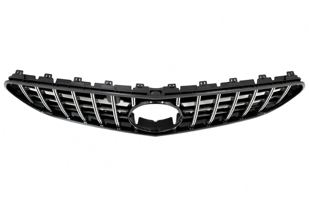 Central Grille GT-R Panamericana Chrome for Mercedes S-Class Coupe C217 Cabrio A217 (2014–2017)