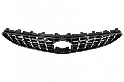 Central Grille GT-R Panamericana Chrome for Mercedes S-Class Coupe C217 Cabrio A217 (2014–2017)