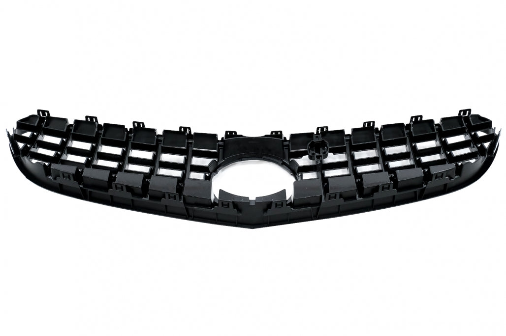 Central Grille GT-R Panamericana Chrome for Mercedes S-Class Coupe C217 Cabrio A217 (2014–2017)