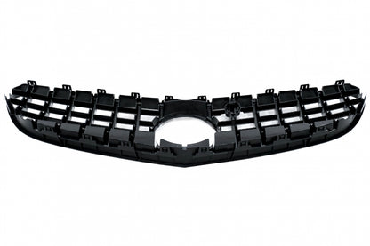 Central Grille GT-R Panamericana Chrome for Mercedes S-Class Coupe C217 Cabrio A217 (2014–2017)
