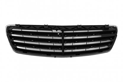 Central Grille Sport CL Design Chrome for Mercedes E-Class W211 S211 (2003–2006)