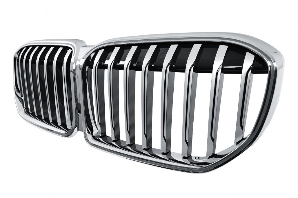 Central Kidney Grille for BMW 7 Series G11 G12 LCI (2020-2022)