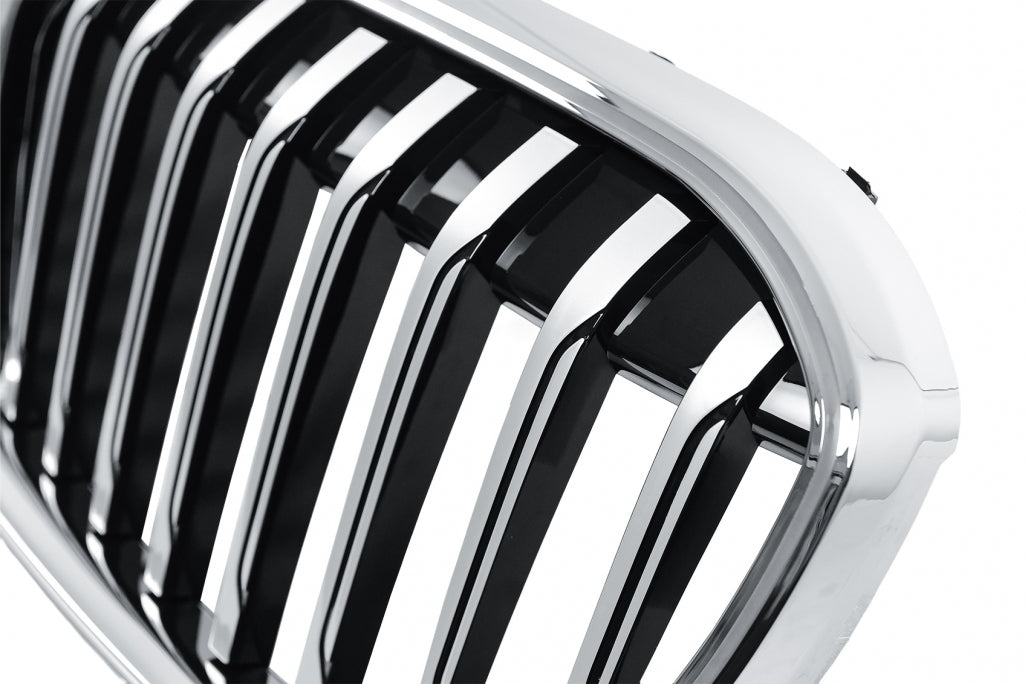 Central Kidney Grille for BMW 7 Series G11 G12 LCI (2020-2022)