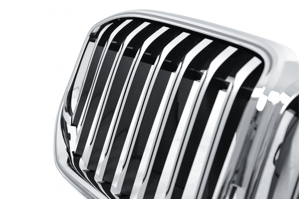 Central Kidney Grille for BMW 7 Series G11 G12 LCI (2020-2022)