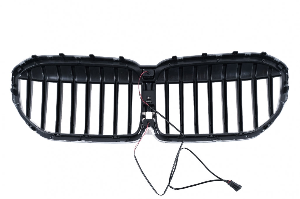 Central Kidney Grille for BMW 7 Series G11 G12 LCI (2020-2022)