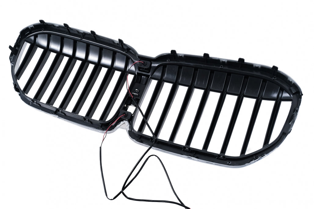 Central Kidney Grille for BMW 7 Series G11 G12 LCI (2020-2022)