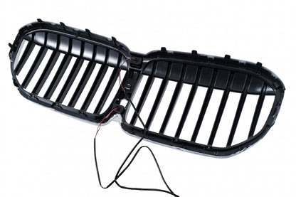 Central Kidney Grille for BMW 7 Series G11 G12 LCI (2020-2022)