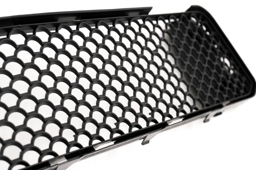 Central Lower Grille for Front Bumper AMG Design for Mercedes S-Class W221 (2005–2013)