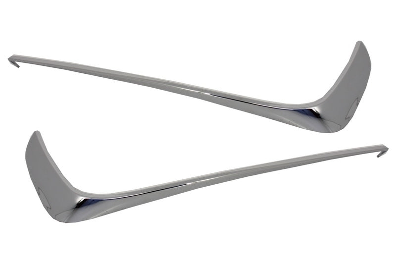 Chrome Moldings Ornament Package S65 Design for Mercedes S-Class W222 LWB (2013-up)
