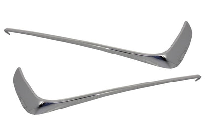 Chrome Moldings Ornament Package S65 Design for Mercedes S-Class W222 LWB (2013-up)
