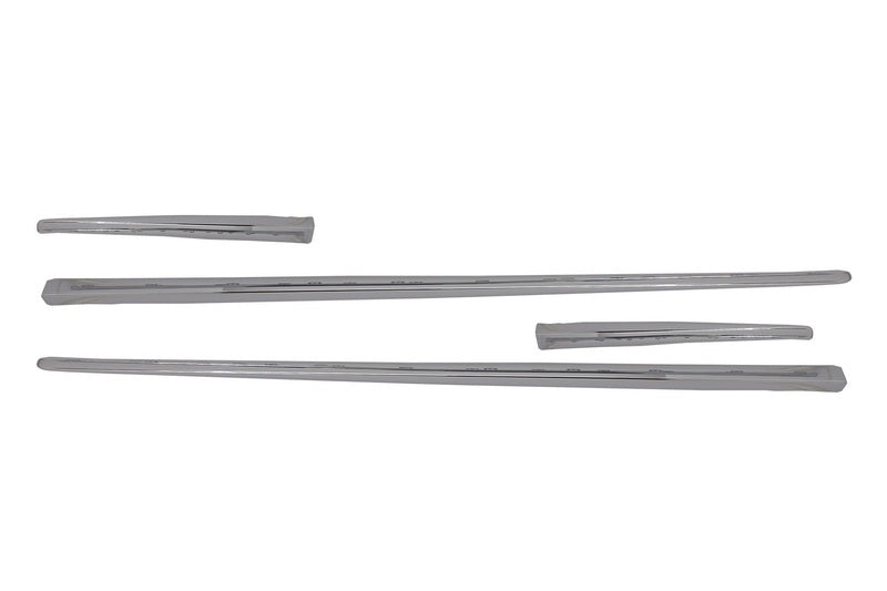 Chrome Moldings Ornament Package S65 Design for Mercedes S-Class W222 LWB (2013-up)